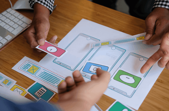 Digital Invest Corporate Mobile Development service
