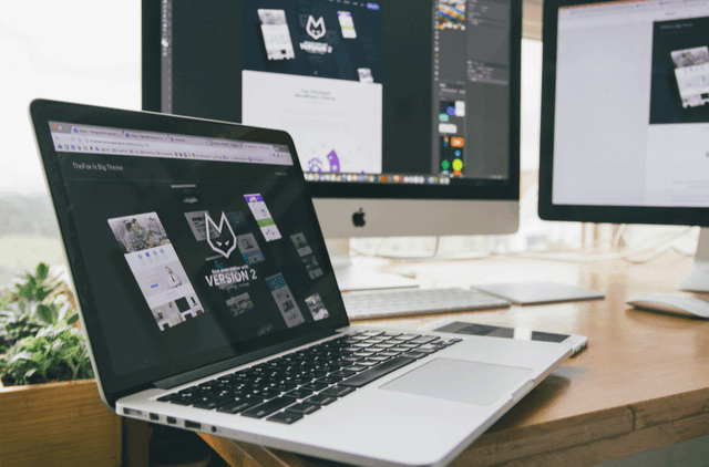 Digital Invest Corporate Web Development service